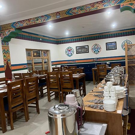 The Nangsay Hotel 레 외부 사진