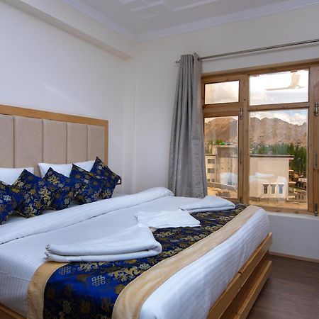 The Nangsay Hotel 레 외부 사진