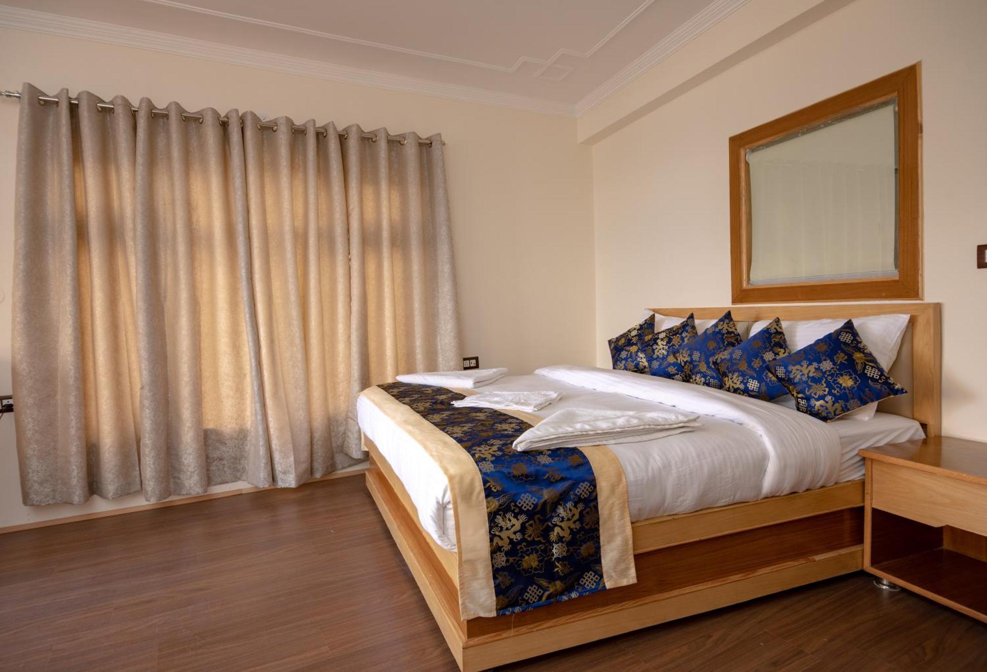 The Nangsay Hotel 레 외부 사진
