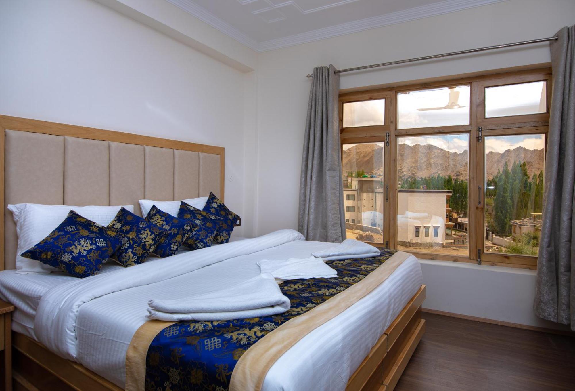The Nangsay Hotel 레 외부 사진