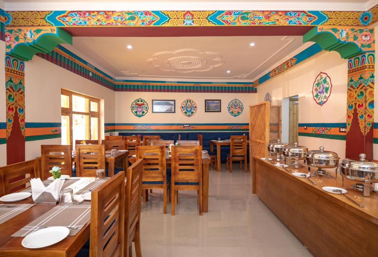 The Nangsay Hotel 레 외부 사진