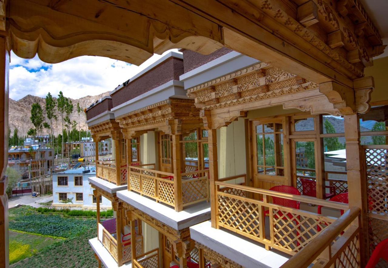 The Nangsay Hotel 레 외부 사진